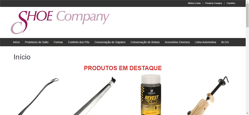 A loja Shoe Company é confável? ✔️ Tudo sobre a Loja Shoe Company!