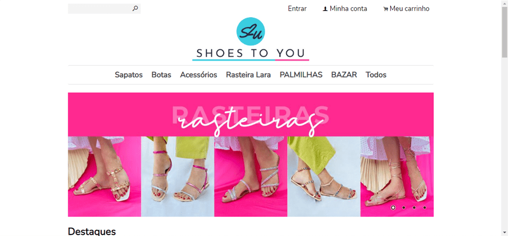 A loja Shoes2You é confável? ✔️ Tudo sobre a Loja Shoes2You!