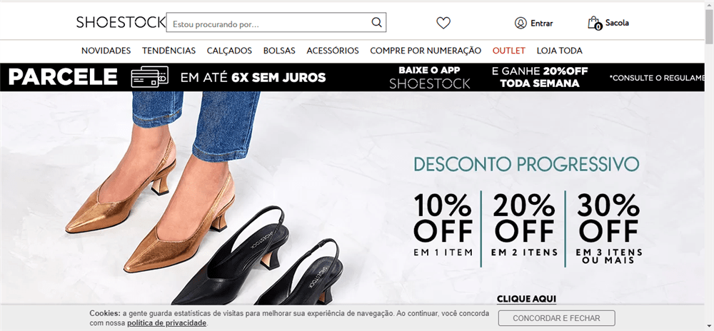 A loja Shoestock é confável? ✔️ Tudo sobre a Loja Shoestock!