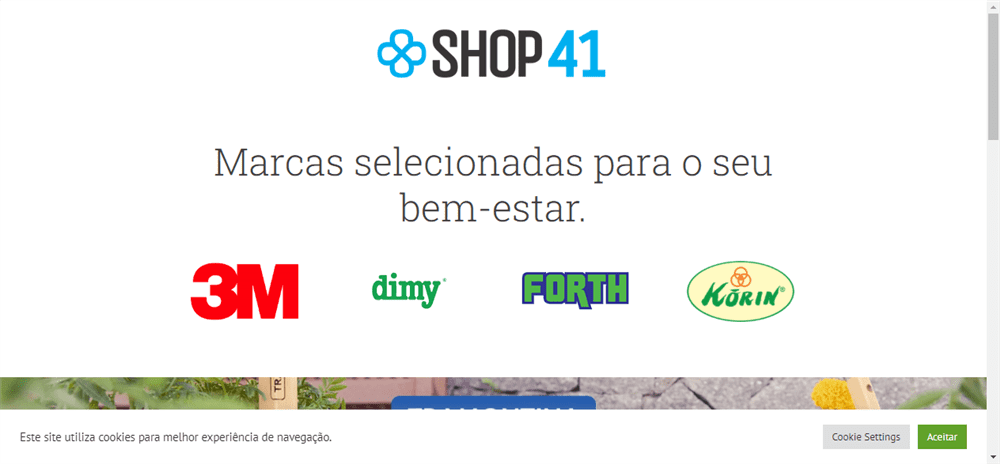 A loja Shop 41 é confável? ✔️ Tudo sobre a Loja Shop 41!