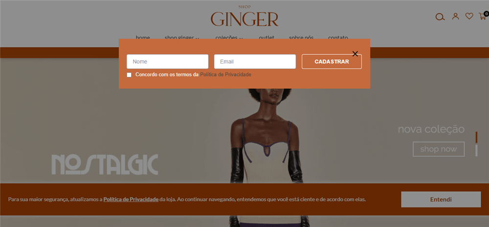 A loja Shop Ginger é confável? ✔️ Tudo sobre a Loja Shop Ginger!