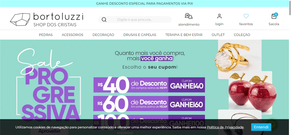 A loja Shopdoscristais é confável? ✔️ Tudo sobre a Loja Shopdoscristais!