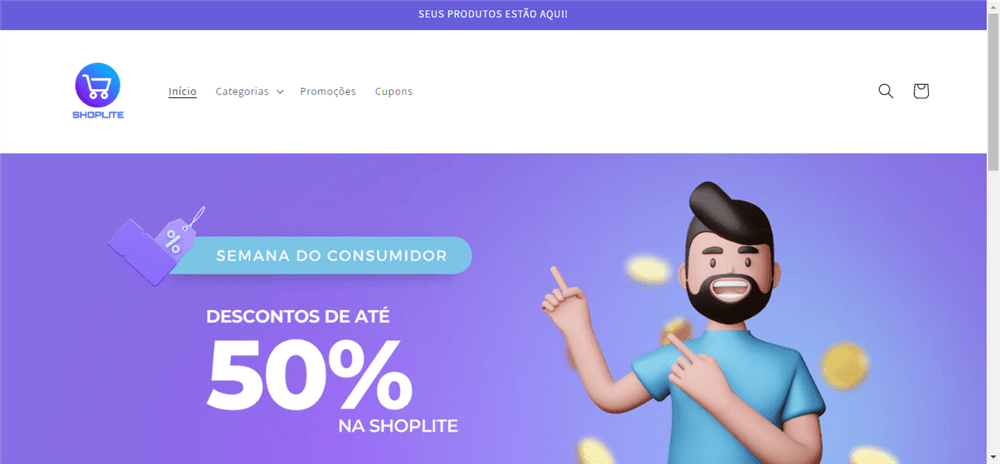 A loja ShopLite é confável? ✔️ Tudo sobre a Loja ShopLite!