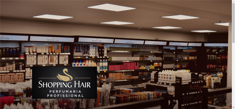 A loja Shopping Hair – Perfumaria Profissional é confável? ✔️ Tudo sobre a Loja Shopping Hair – Perfumaria Profissional!