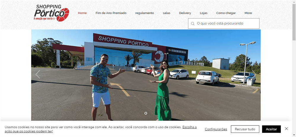 A loja Shopping Pórtico é confável? ✔️ Tudo sobre a Loja Shopping Pórtico!