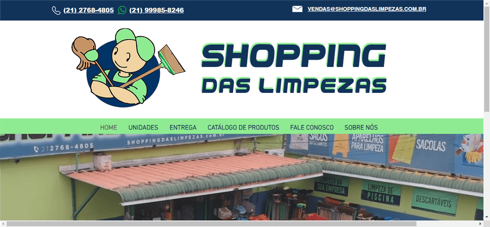 A loja Shoppingdaslimpezas é confável? ✔️ Tudo sobre a Loja Shoppingdaslimpezas!