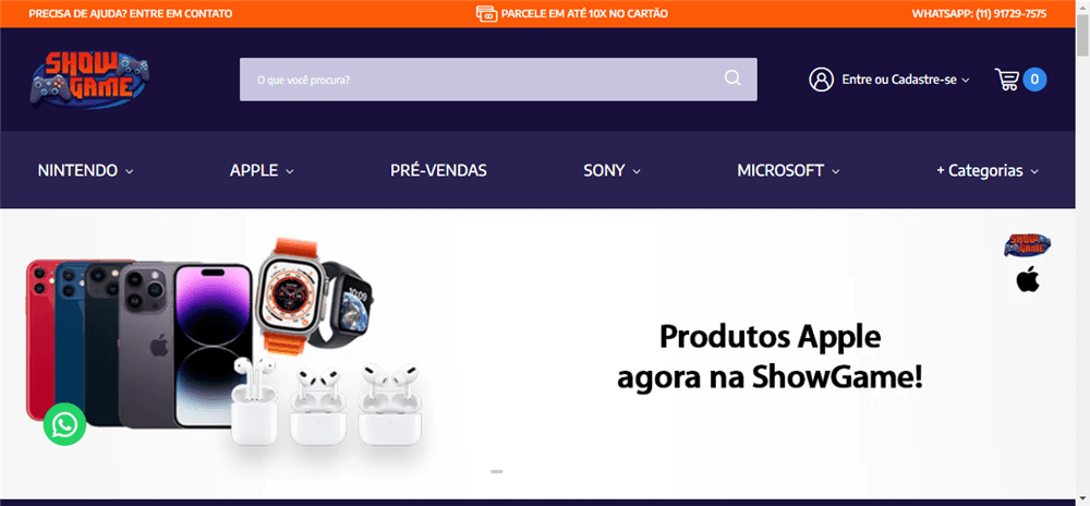 A loja Show Game é confável? ✔️ Tudo sobre a Loja Show Game!