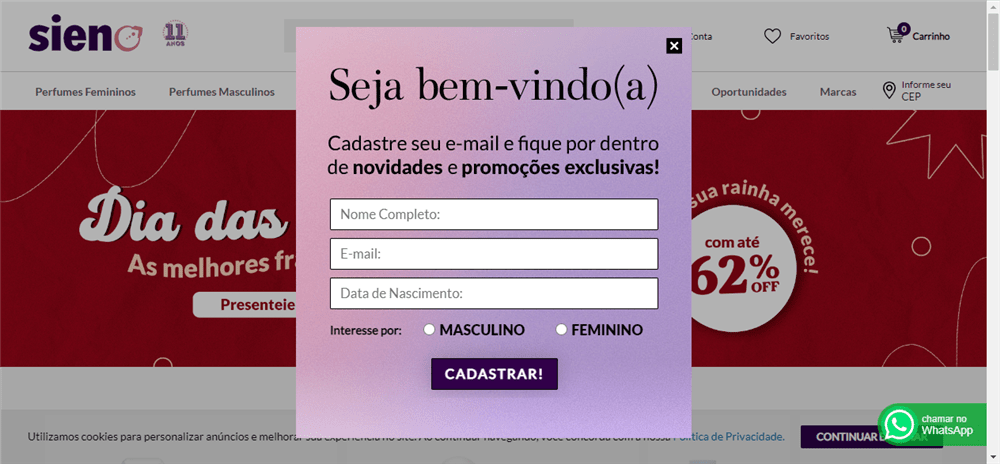 A loja Sieno é confável? ✔️ Tudo sobre a Loja Sieno!