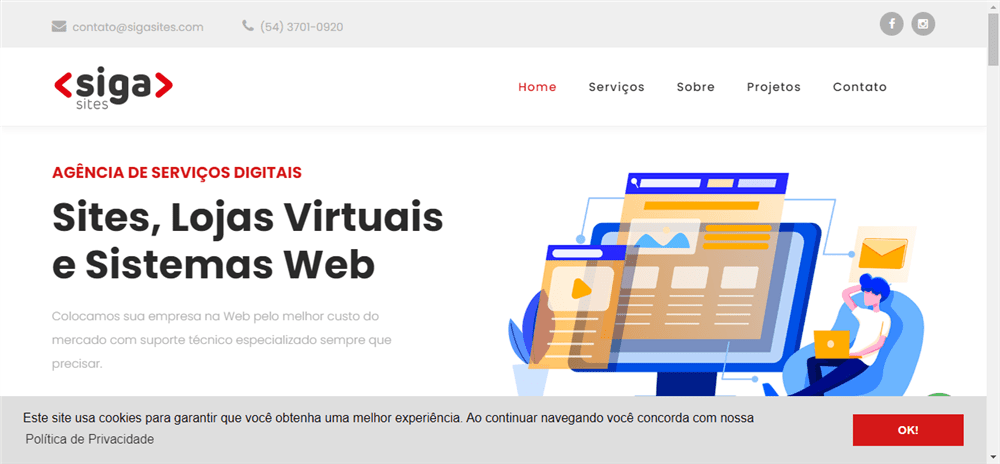 A loja Siga Sites é confável? ✔️ Tudo sobre a Loja Siga Sites!