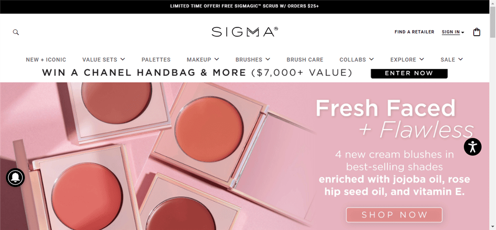 A loja Sigma Beauty é confável? ✔️ Tudo sobre a Loja Sigma Beauty!