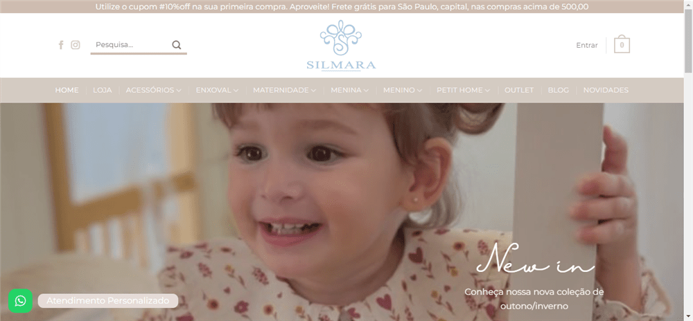 A loja Silmara Bebê &#8211 é confável? ✔️ Tudo sobre a Loja Silmara Bebê &#8211!