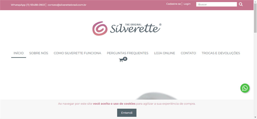 A loja Silverette Brasil é confável? ✔️ Tudo sobre a Loja Silverette Brasil!