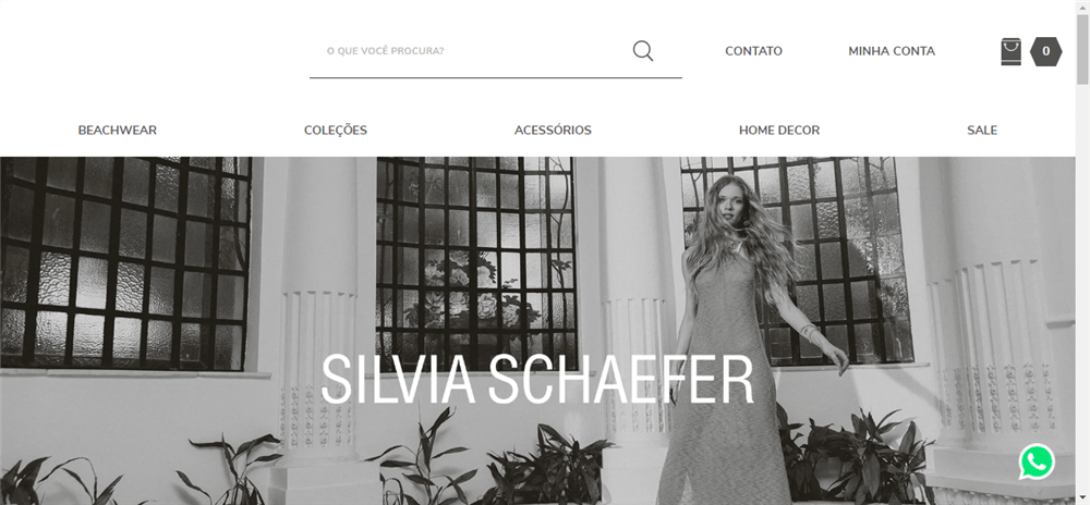 A loja Silvia Schaefer Beachwear & Resort é confável? ✔️ Tudo sobre a Loja Silvia Schaefer Beachwear & Resort!