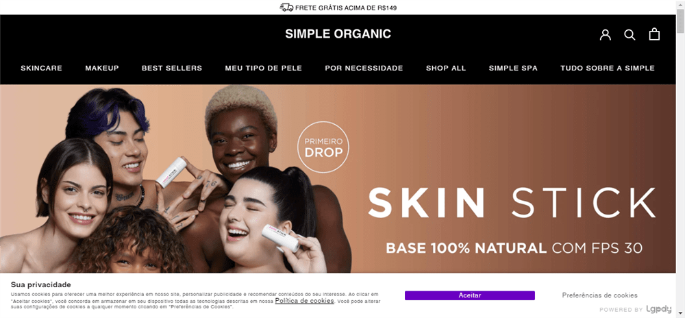 A loja Simple Organic é confável? ✔️ Tudo sobre a Loja Simple Organic!