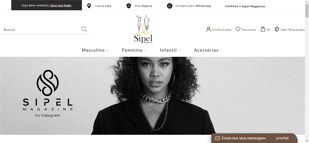A loja Sipel Magazine é confável? ✔️ Tudo sobre a Loja Sipel Magazine!