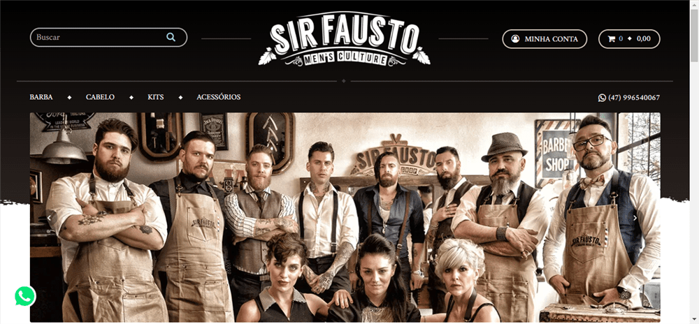 A loja Sir Fausto é confável? ✔️ Tudo sobre a Loja Sir Fausto!