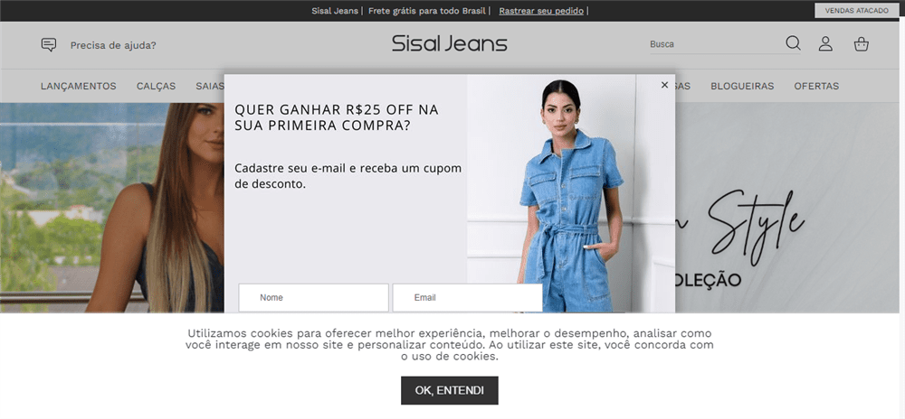 A loja Sisal Jeans é confável? ✔️ Tudo sobre a Loja Sisal Jeans!