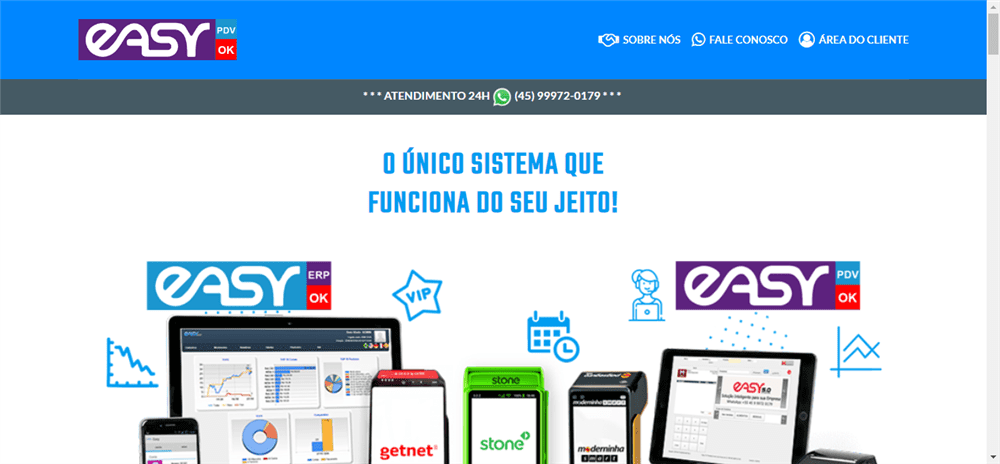 A loja Sistema Easy PDV OK &#8211 é confável? ✔️ Tudo sobre a Loja Sistema Easy PDV OK &#8211!