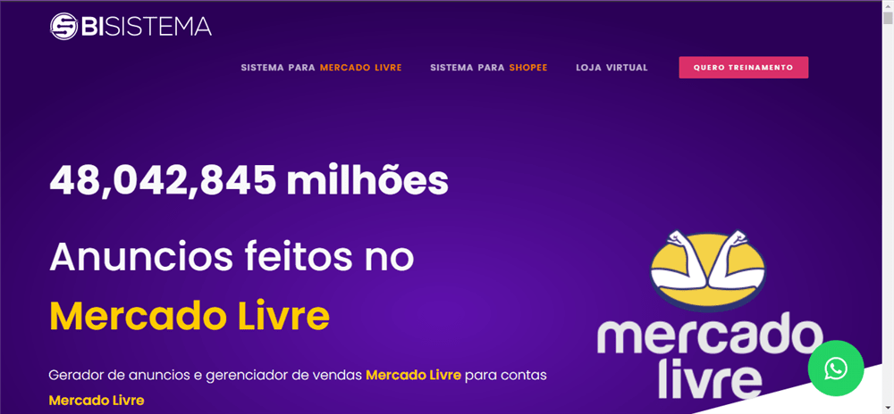 A loja Sistema para Mercado Livre e Shopee é confável? ✔️ Tudo sobre a Loja Sistema para Mercado Livre e Shopee!