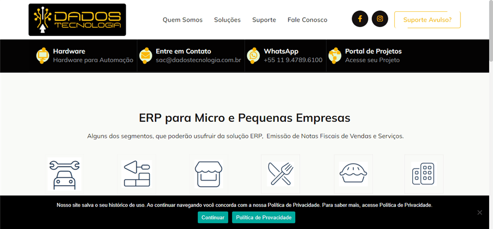 A loja Sistemas ERP é confável? ✔️ Tudo sobre a Loja Sistemas ERP !