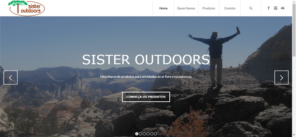 A loja Sister Outdoors é confável? ✔️ Tudo sobre a Loja Sister Outdoors!