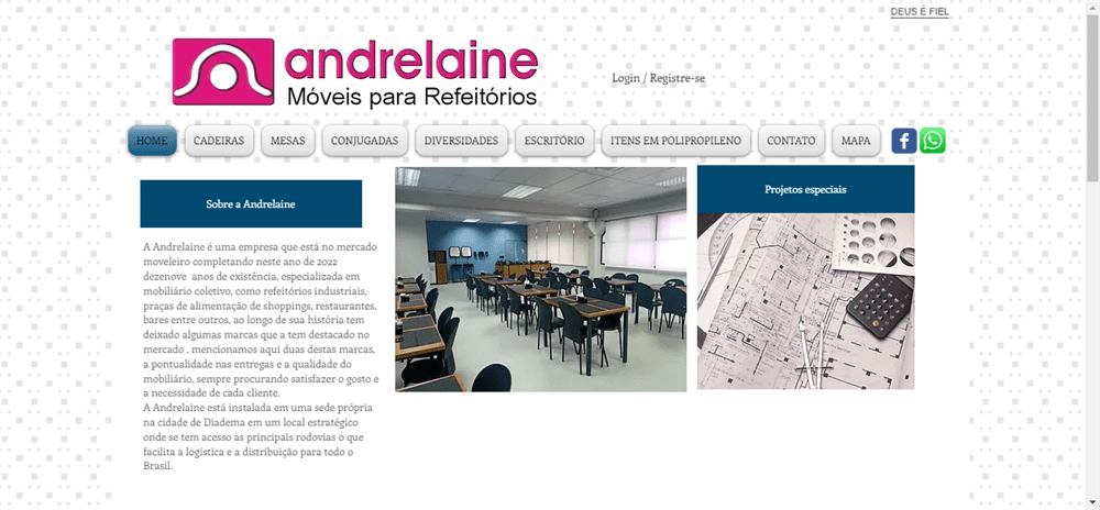 A loja Site-andrelaine é confável? ✔️ Tudo sobre a Loja Site-andrelaine!