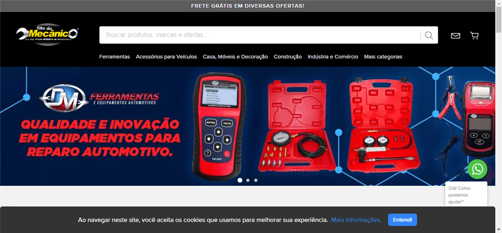 A loja Site do Mecânico é confável? ✔️ Tudo sobre a Loja Site do Mecânico!