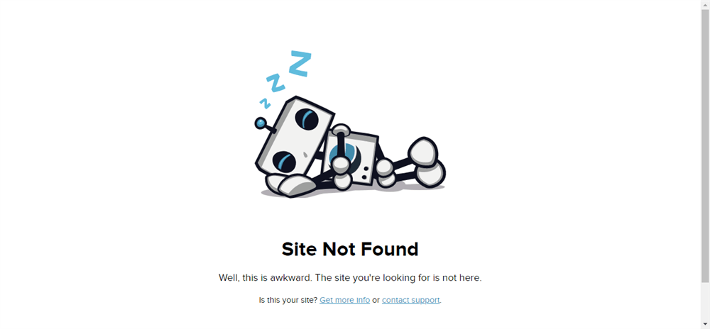 A loja Site Not Found · DreamHost é confável? ✔️ Tudo sobre a Loja Site Not Found · DreamHost!