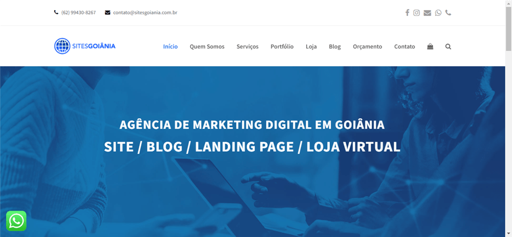 A loja Sites Goiânia é confável? ✔️ Tudo sobre a Loja Sites Goiânia!