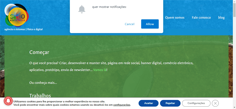 A loja Sítio Eletrônico é confável? ✔️ Tudo sobre a Loja Sítio Eletrônico!