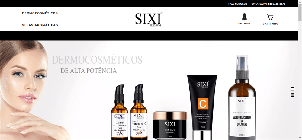 A loja Sixi Premium é confável? ✔️ Tudo sobre a Loja Sixi Premium!