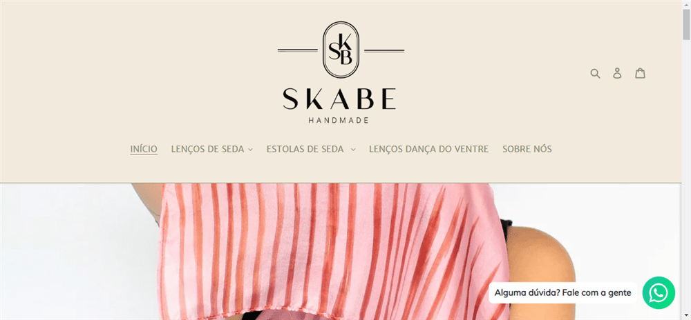 A loja Skabe é confável? ✔️ Tudo sobre a Loja Skabe!