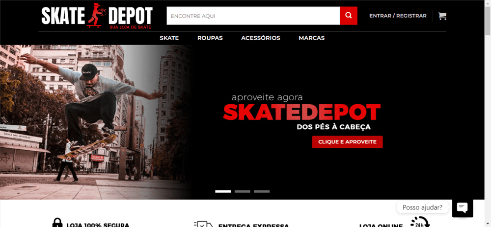A loja Skate Depot – Sua Loja de Skate é confável? ✔️ Tudo sobre a Loja Skate Depot – Sua Loja de Skate!