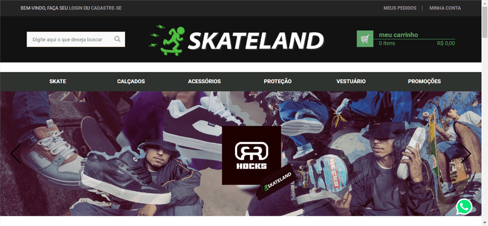 A loja Skateland Shop é confável? ✔️ Tudo sobre a Loja Skateland Shop!