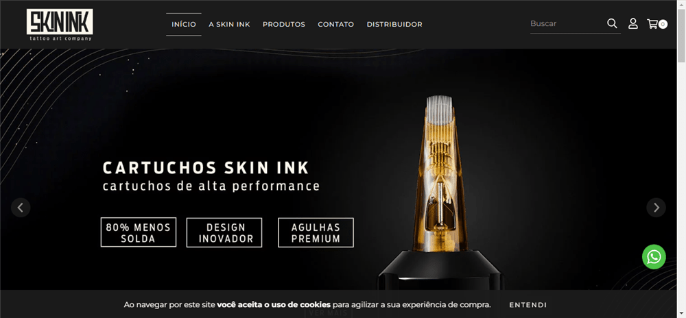 A loja Skin Ink é confável? ✔️ Tudo sobre a Loja Skin Ink!