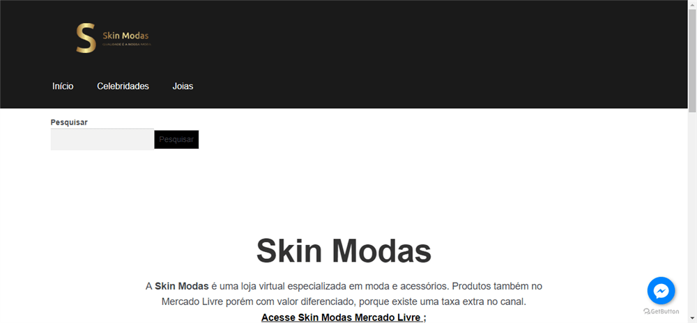 A loja Skin Modas é confável? ✔️ Tudo sobre a Loja Skin Modas!