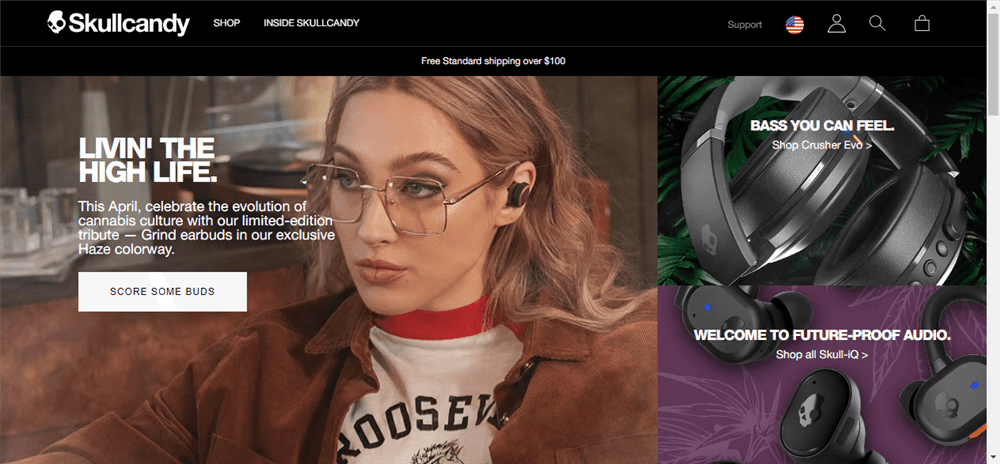A loja Skullcandy Headphones é confável? ✔️ Tudo sobre a Loja Skullcandy Headphones!