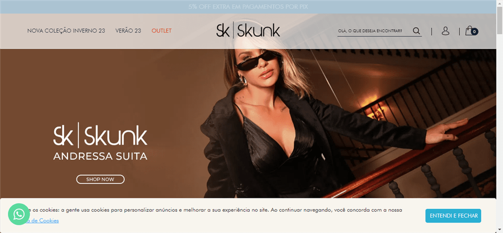 A loja Skunk é confável? ✔️ Tudo sobre a Loja Skunk!