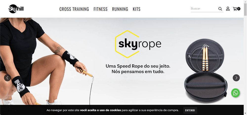 A loja Skyhill Acessórios é confável? ✔️ Tudo sobre a Loja Skyhill Acessórios!