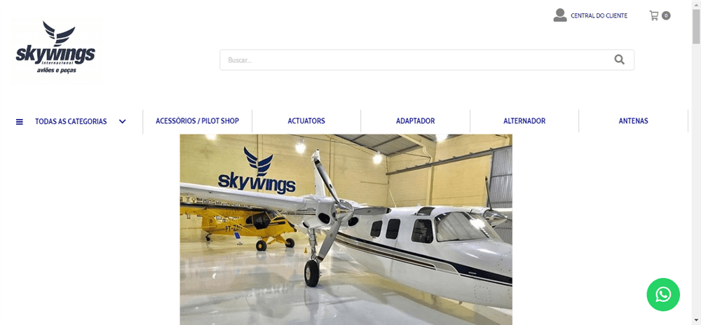 A loja Skywings Internacional é confável? ✔️ Tudo sobre a Loja Skywings Internacional!