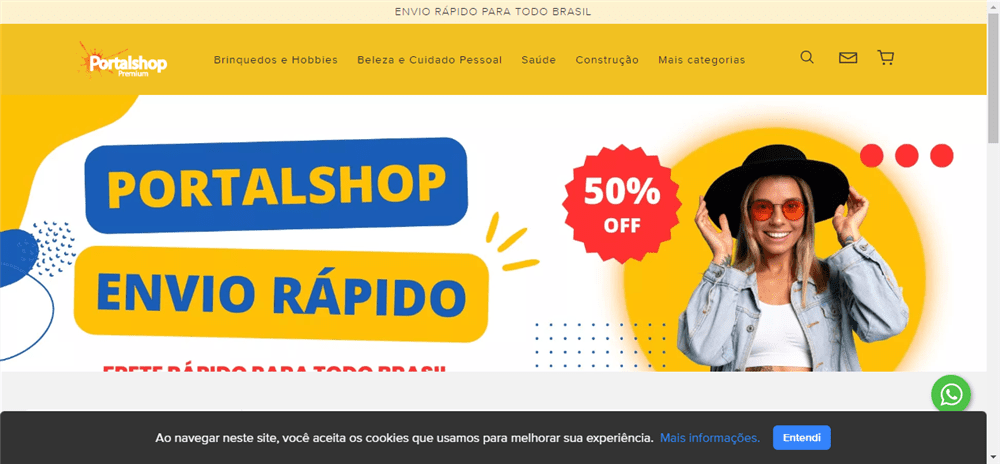 A loja Sl Portalshop Premium é confável? ✔️ Tudo sobre a Loja Sl Portalshop Premium!