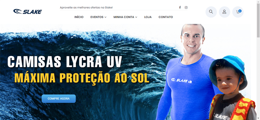 A loja Slake Surf Wear – Você Sempre na Moda é confável? ✔️ Tudo sobre a Loja Slake Surf Wear – Você Sempre na Moda!