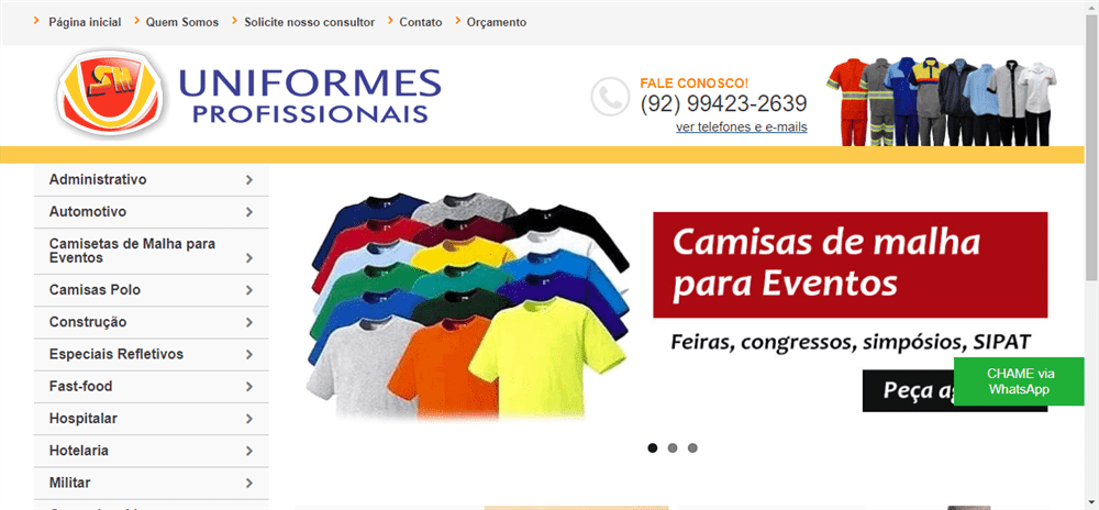 A loja SM Uniformes é confável? ✔️ Tudo sobre a Loja SM Uniformes!