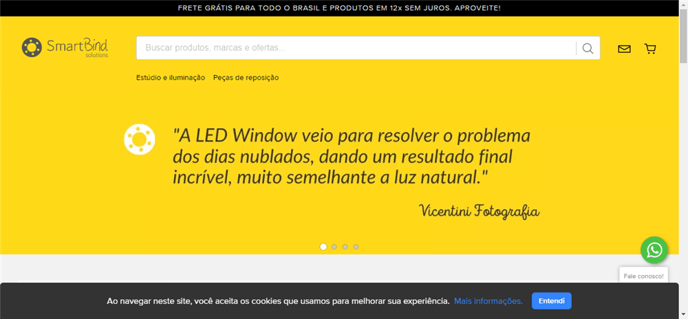 A loja Smartbind é confável? ✔️ Tudo sobre a Loja Smartbind!