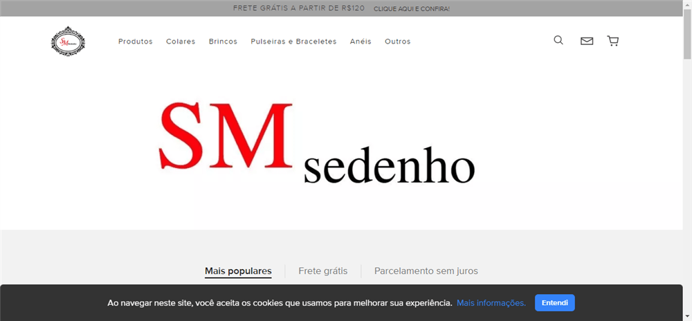 A loja Smsedenho é confável? ✔️ Tudo sobre a Loja Smsedenho!