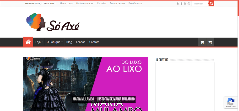 A loja Só Axé é confável? ✔️ Tudo sobre a Loja Só Axé!