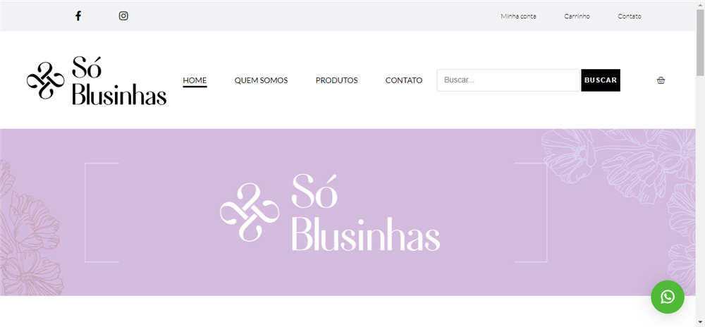 A loja Só Blusinhas – Moda Feminina em Araraquara é confável? ✔️ Tudo sobre a Loja Só Blusinhas – Moda Feminina em Araraquara!