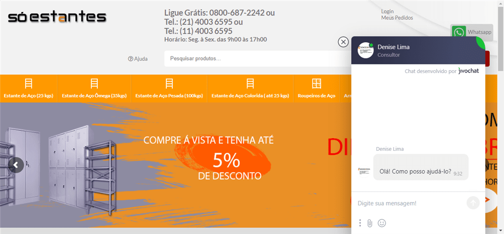 A loja Só Estantes é confável? ✔️ Tudo sobre a Loja Só Estantes!