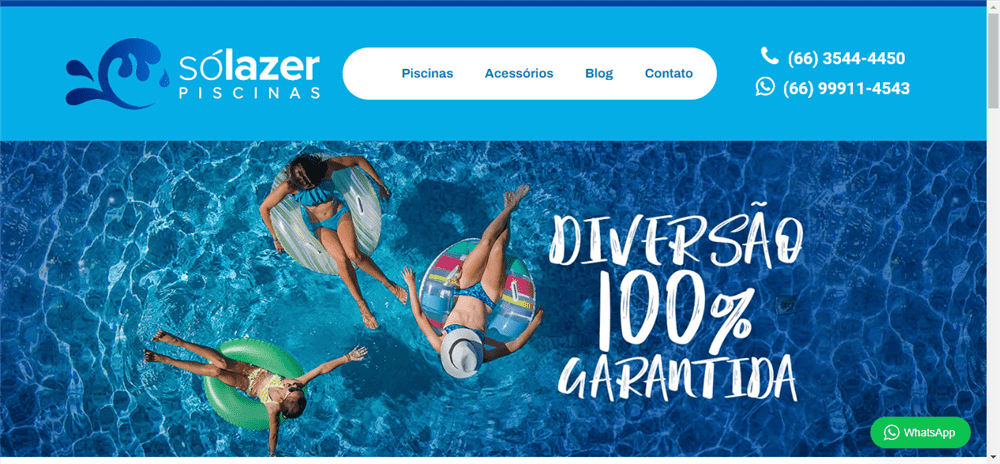 A loja Só Lazer Piscinas &#8211 é confável? ✔️ Tudo sobre a Loja Só Lazer Piscinas &#8211!