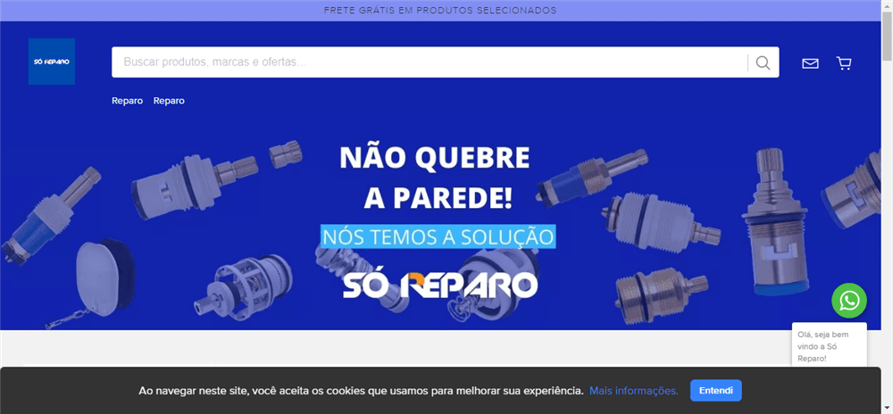 A loja Só Reparo é confável? ✔️ Tudo sobre a Loja Só Reparo!